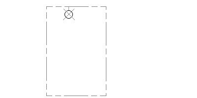 Pressure switch/gauge at A: none